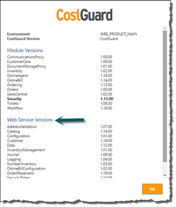 UG template for Help